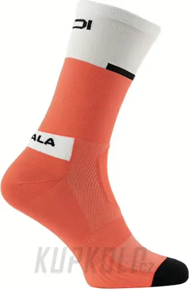 Ponožky Sidi Neo Coral Fluo/White Kup Teď