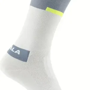Sleva Ponožky Sidi Neo White/Frost Grey