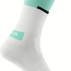 Akce Ponožky Sidi Neo White/Fluo Mint