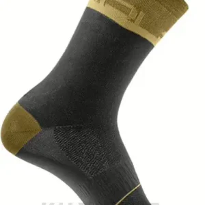 Časově Omezené Sidi Viator Socks 18cm ponožky, Black/Mid Brown