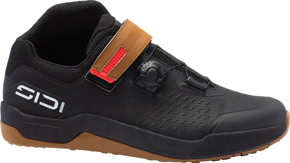 Originální Tretry Sidi Descentio - Millennium fit - Harvest black