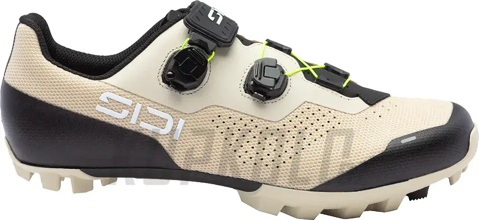 Tretry SIDI Dominator X Millenium fit Sand Zlevněný