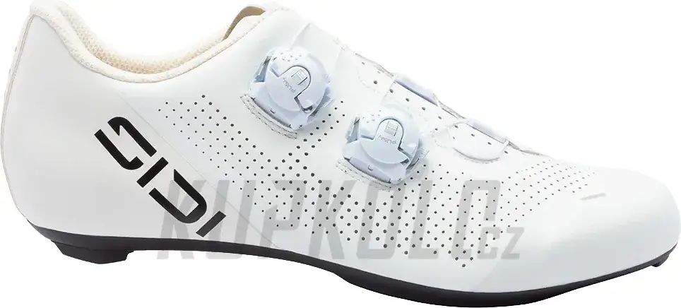 Nejlepší Volba Tretry Sidi Ergo 6 - Millenium fit - Full White
