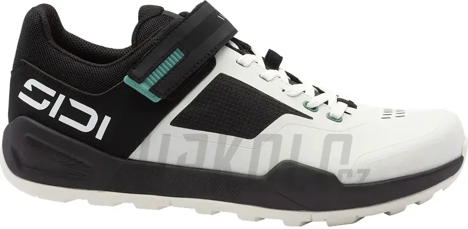 Sleva Tretry SIDI Indomita White/Black