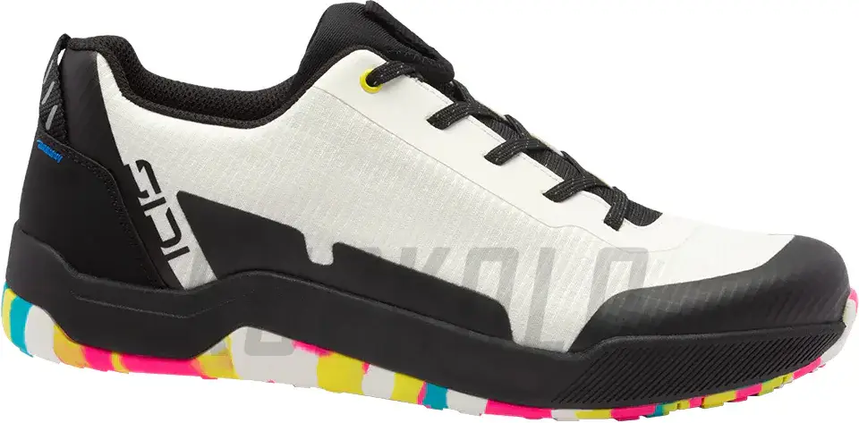Autentický Tretry Sidi Motus - Millennium fit - White Black