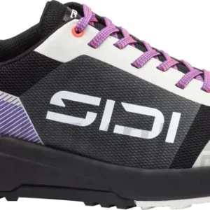 Boty SIDI Fluxx Low black - ice white Levný