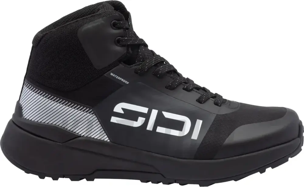 Levný Boty SIDI Fluxx MID Black