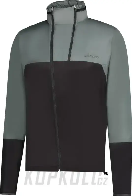 Bunda Shimano Kumano, olivová Odeslání Ihned