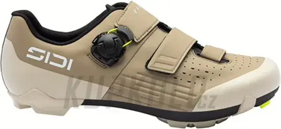 Tretry SIDI Silvis XC - Millenium fit - Dark Sand Kup Teď