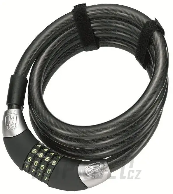 Zámek MAGNUM spirála 1850x15mm Aktuální