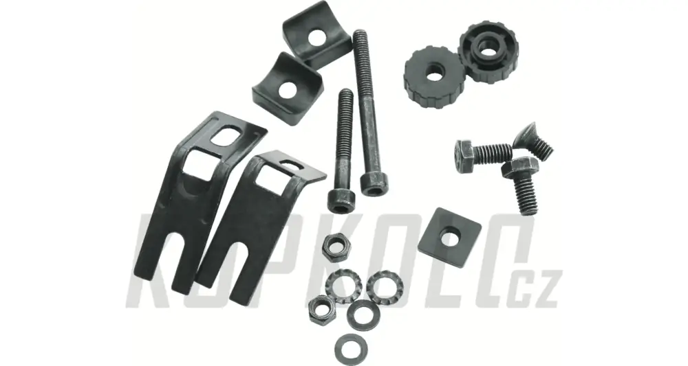 Náhradní díly pro blatníky SKS Mounting Kit Trekking Set Akční Nabídka