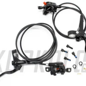 Expresní Doručení Set brzda kotoučová Shimano BR-MT200, (900+1700 mm), přední + zadní