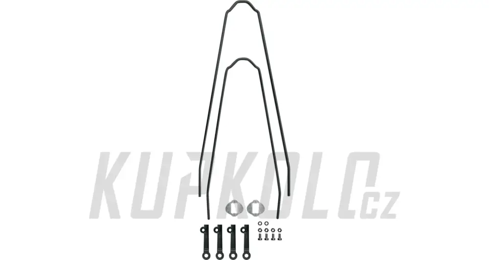 Nová Kolekce Náhradní vzpěra SKS EDGE AL 56, Black