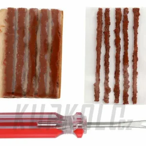Oblíbený Sada MAX1 Tubeless Repair Kit pro opravu bezdušových plášťů