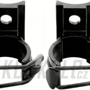 Sleva Držák SKS Klip pro pumpičky 23 mm, 2 ks