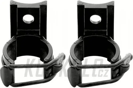 Sleva Držák SKS Klip pro pumpičky 23 mm, 2 ks