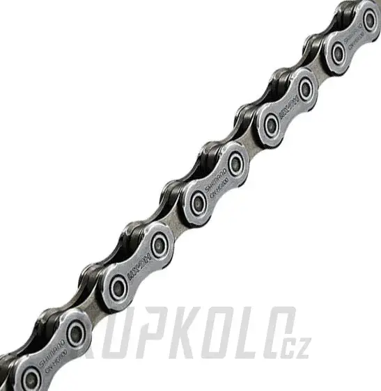 Řetěz Shimano, CN-HG601, 11s, 114 článků, nýt, PE balení Rychlé Dodání