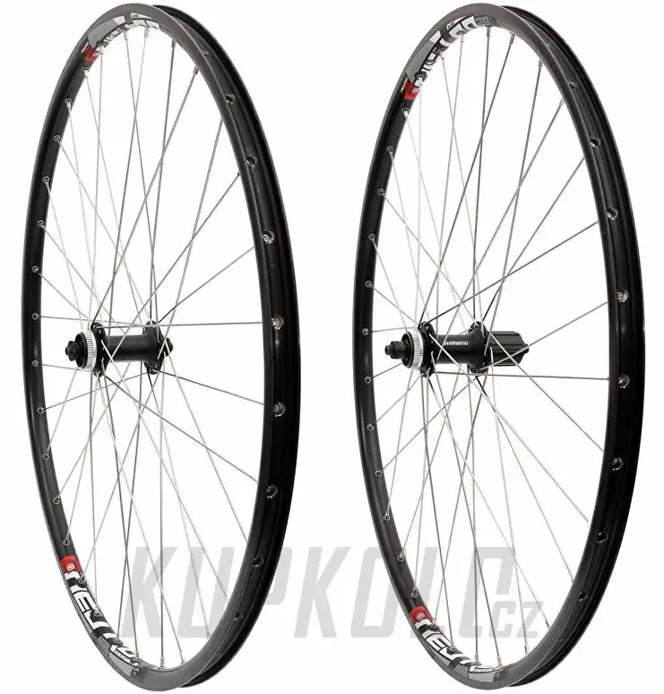 Kup Teď 29" zapletená kola Shimano/Mach1 NEURO, 622x19