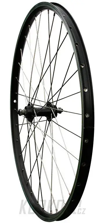 29"/28" Shimano/MACH1, 622x19, V-brake, černá Finální Výprodej