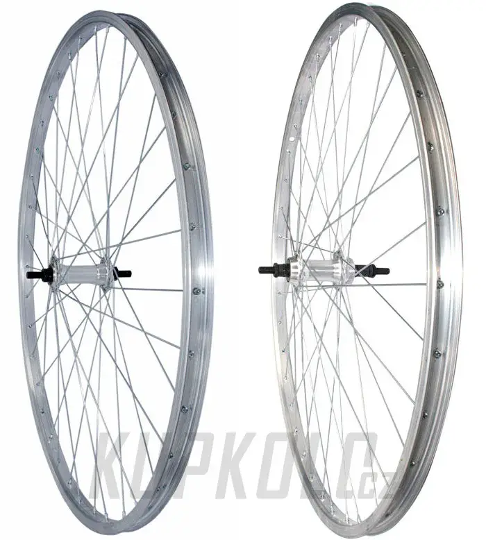 Nakupujte Hned 28" Zapletené kolo Zinek Al / Mach1 110, 622x21