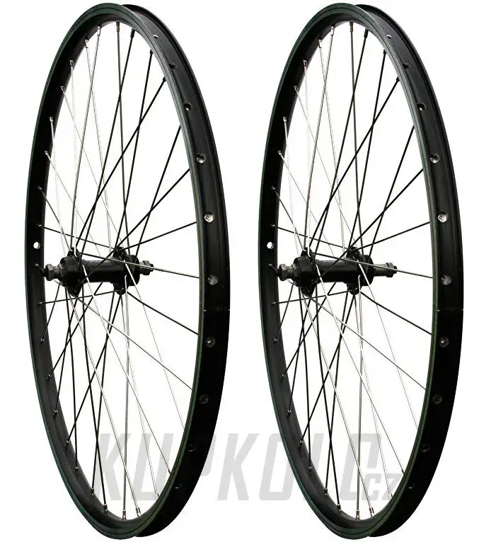 26" Zapletené kolo Shimano/MACH1 Combo, 559x19 Dokud Zásoby Vydrží