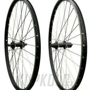 26" Zapletené kolo Shimano/MACH1 Combo, 559x19, V-brake Nakupujte Hned