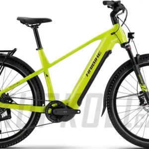 Elektrokolo MTB Haibike TREKKING 5 lime/black 2025 Originální