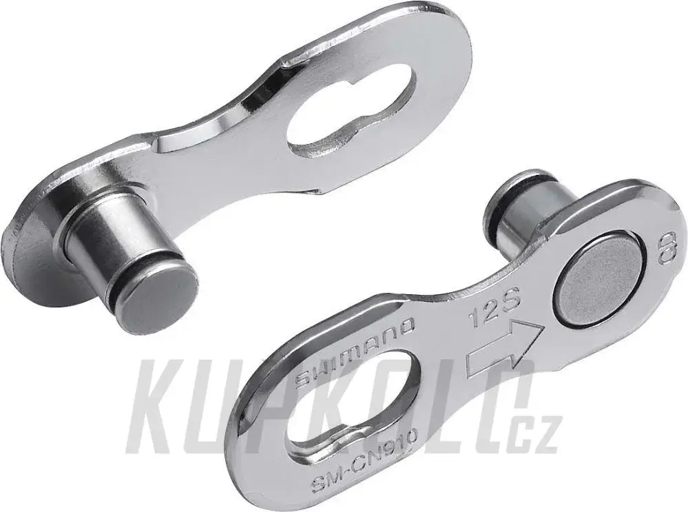 Rychlospojka Shimano XTR/Dura Ace, SM-CN910, MTB/ROAD - 12s Novinka