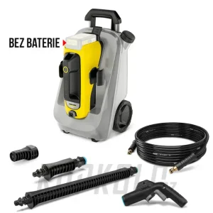 KÄRCHER OC 6-18 Premium Battery mobilní tlaková myčka (bez baterie) Kup Teď