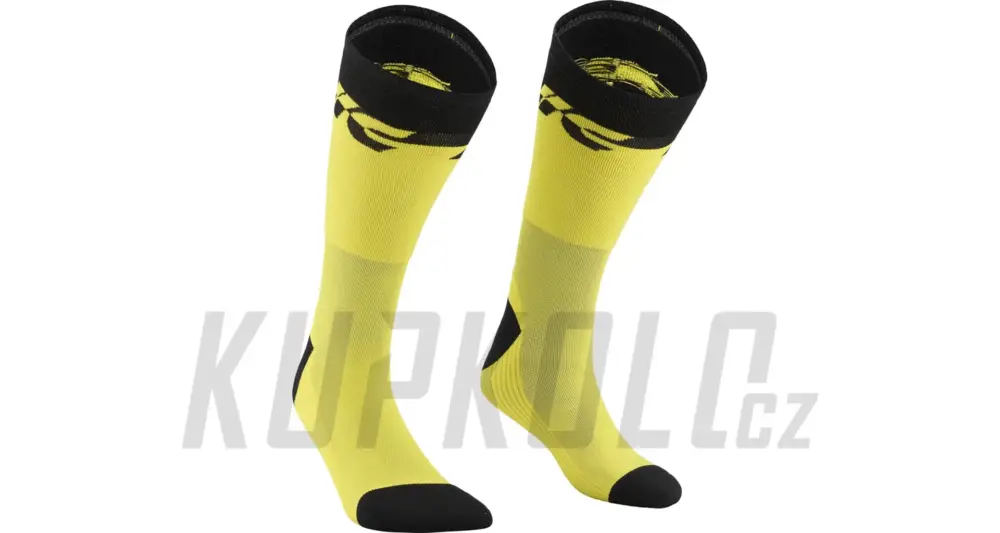 MAVIC PONOŽKY DEEMAX YELLOW BLACK Expresní Doručení