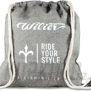 Taška WILIER RIDE YOUR STYLE textilní s popruhy Dokud Zásoby Vydrží