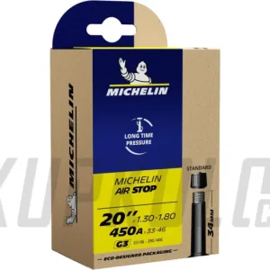 Nízká Cena 20" Duše Michelin Airstop 20x1,3-1,8 Auto ventilek