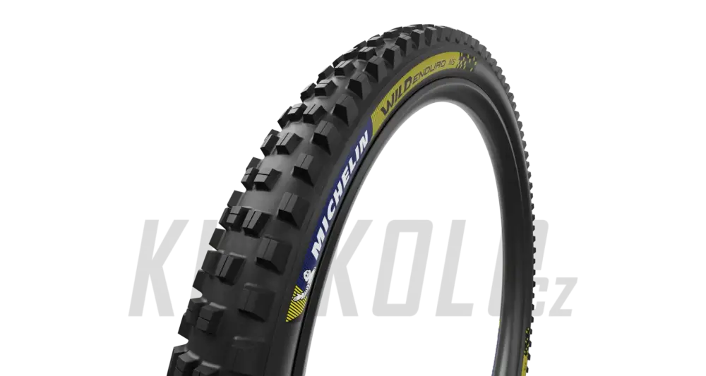 Plášť Michelin 29X2.40 Wild Enduro MS RACING LINE KEVLAR MAGI-X TS TLR Sezónní Sleva