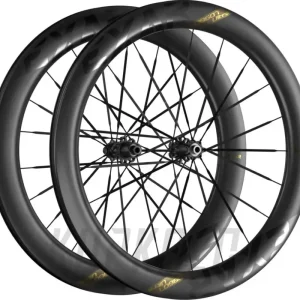 Magene EXAR DB607 zapletená silniční kola, 60/67 mm Cenově Výhodný