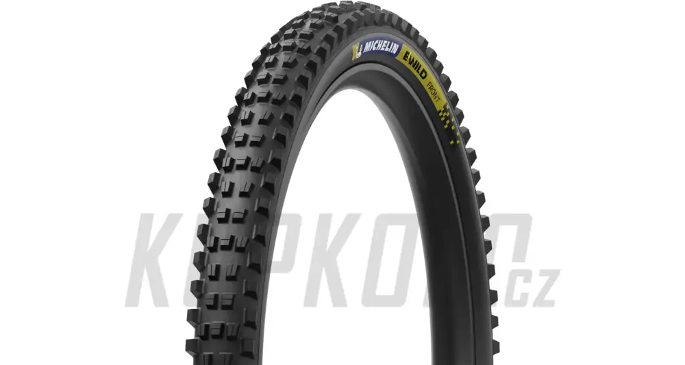 29" Plášť Michelin E-Wild Front, RACING LINE TLR Akce