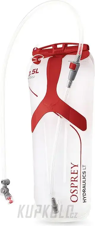 Zlevněný Rezervoár Osprey Hydraulics LT V2 2,5L