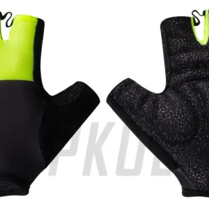 Výhodná Nabídka Rukavice Force Fine, černo-fluo