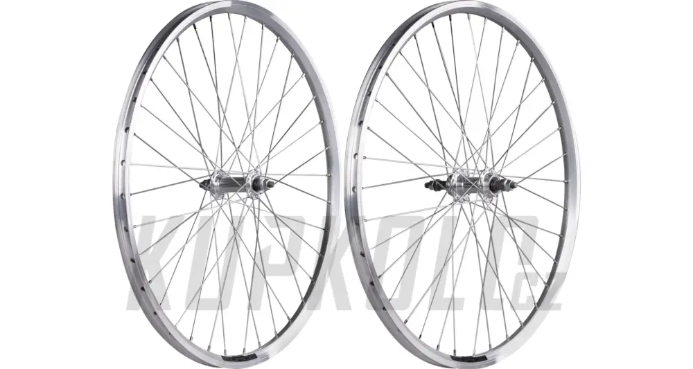 26" zapletené kolo Force Prime 559x21, 36 děr Vysoce Kvalitní