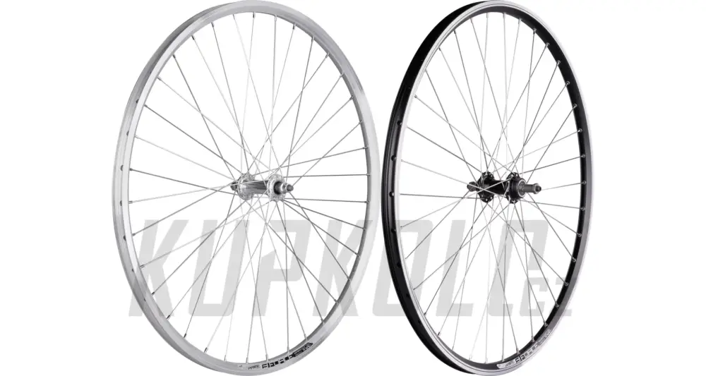 Horká Nabídka Zapletená kola Force Prime 622x21, rychloupínák, 36 děr