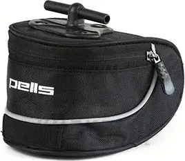 Oblíbený Brašna pod sedlo PELLS Caudo