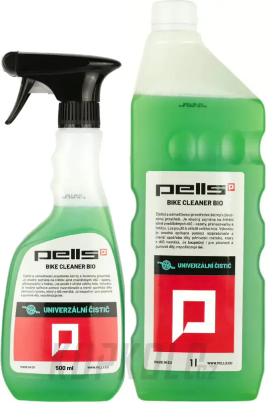 Čistič PELLS Cleaner Bio Oblíbený