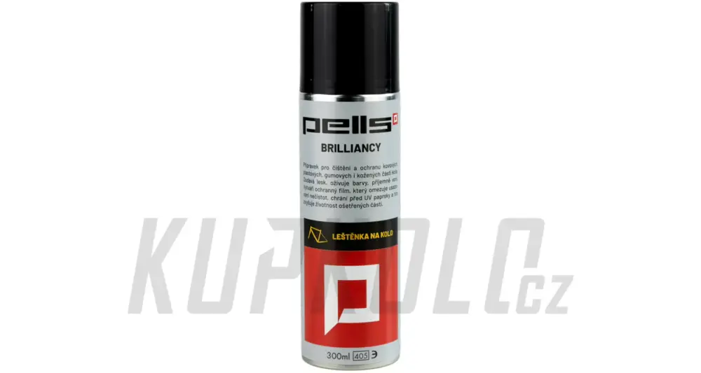 Výhodná Nabídka Leštěnka PELLS Brilliancy 300ml