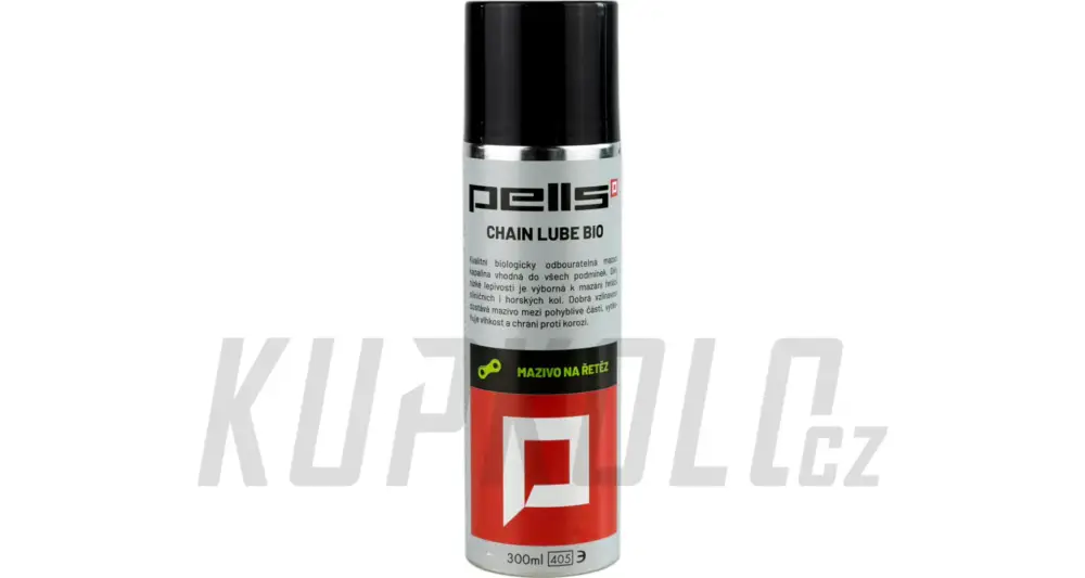 Olej PELLS Chain Lube Bio Levný
