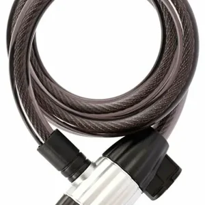 Výhodná Nabídka Zámek spirála MAX1 1200x12 mm, 4 klíče
