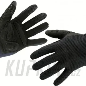 Rukavice PELLS Dots Long Black Horká Nabídka