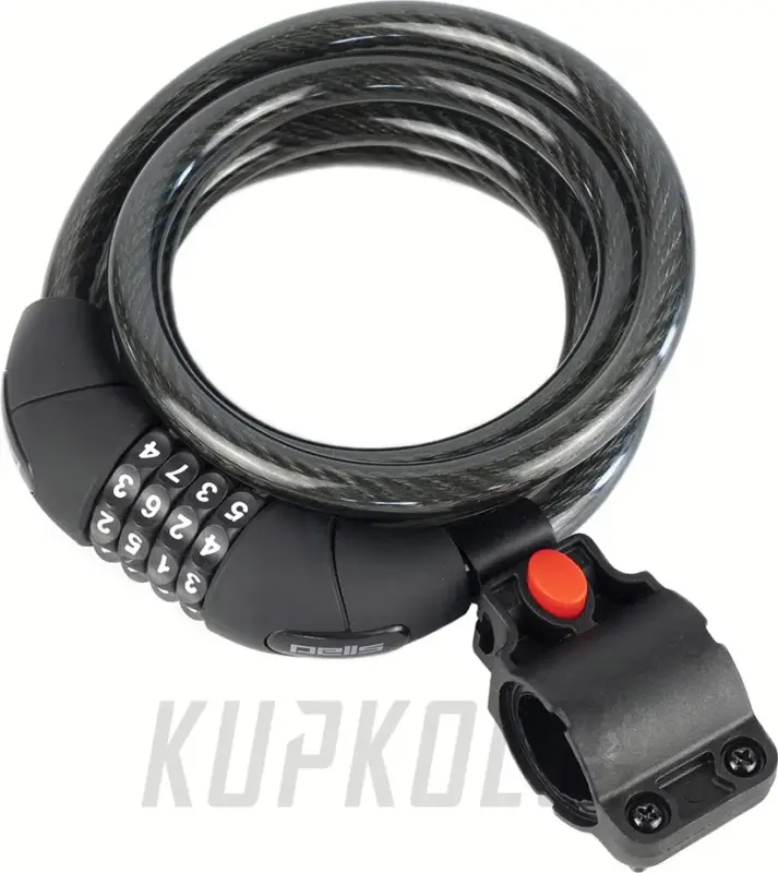 Top Prodej Zámek na kód PELLS Forto 12x1850 mm