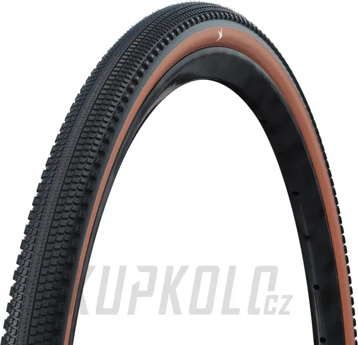 Plášť Schwalbe G-one Comp, K-guard - Drát bronzový bok Rychlé Dodání