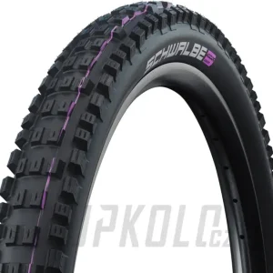 29" Plášť MTB Ebike Schwalbe Eddy Current SuperTrail Addix Ultra Soft TL-easy přední Akční Nabídka