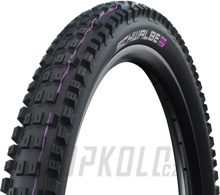 29" Plášť MTB Ebike Schwalbe Eddy Current SuperTrail Addix Ultra Soft TL-easy přední Akční Nabídka