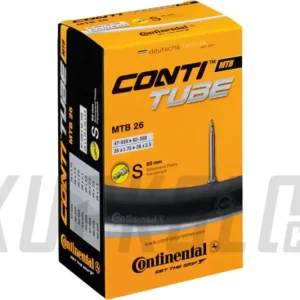 Duše Continental 26x1,75-2,5"(47-62/559) galuskový 60mm Nízká Cena